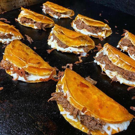 El Corral 호텔 쿠엔카 외부 사진